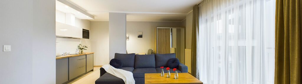 Na sprzedaż apartament z widokiem na góry