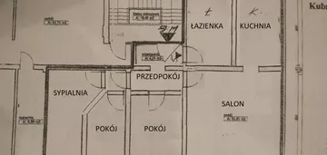 Mieszkanie na sprzedaż 4 pokoje 110m2