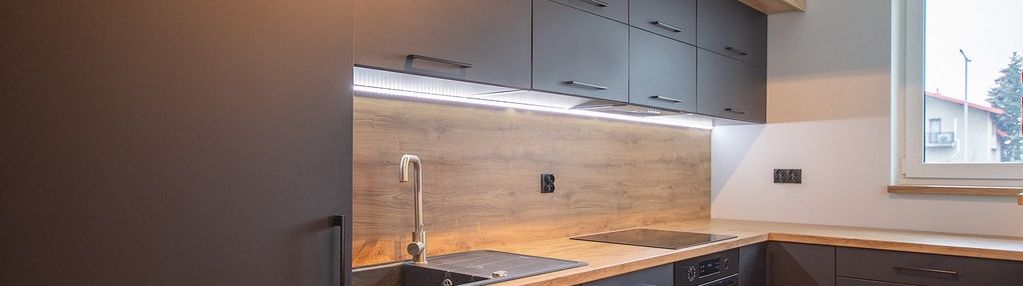 Nowoczesne 3 pokoje | złota podkowa | parter