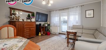 Bardzo ładne 3 pokoje na parterze po remoncie