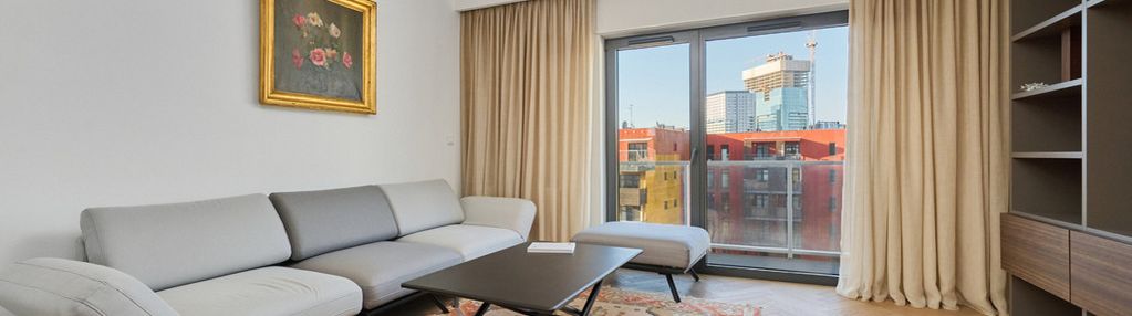 Wysokiej klasy 2-pokojowy apartament na kępie