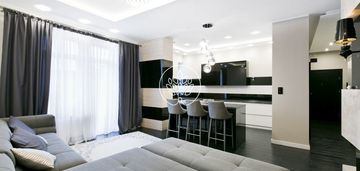 Ekskluzywny apartament w sercu miasta