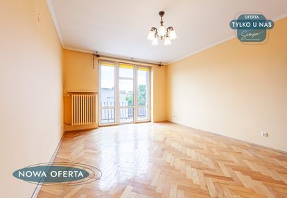 Atrakcyjne 38 m² w łodzi – loggia, dobra lokalizac