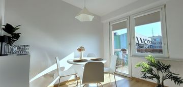 Urocze mieszkanie idealne dla singla lub pary