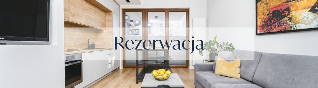 Dwupokojowe w apartamentach go ul.rakowicka