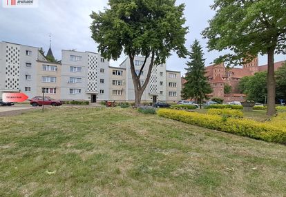 Kawalerka z widokiem na zamek | ul. stare miasto 4