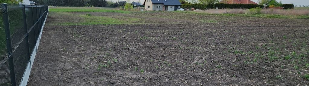 Dzialka w papowie toruńskim