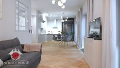 Nowy apartament w browarach warszawskich