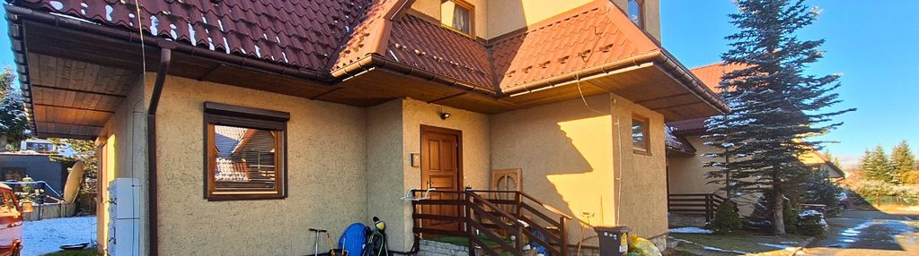 Mieszkanie 54 m2 z widokiem na góry - zakopane