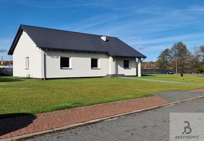 Nowy dom parterowy bydlino, słupsk i ustka 10min