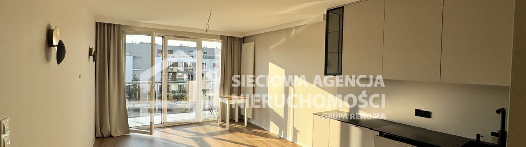 2-pok. przy ścianie lasu na os.polanki z balkonem