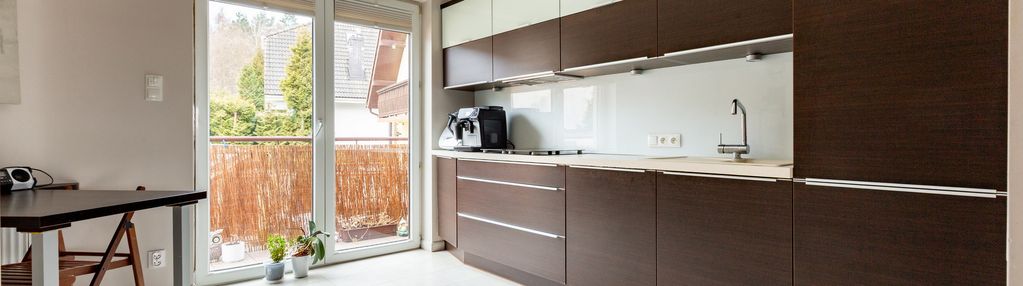 Na skraju lasu, jak w domu