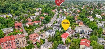 Wola justowska, bliźniak, 4 kondygnacje, piwnica