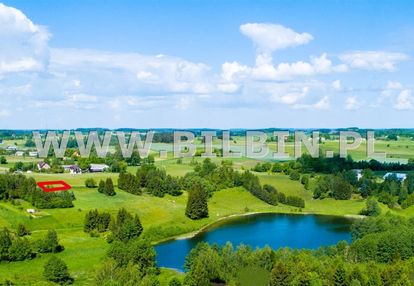 Działka przy jeziorze i blisko miasta !