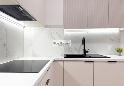 4 pokoje, duża loggia i balkon, standard premium