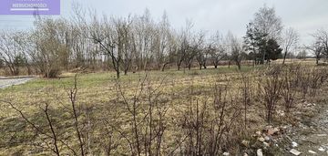 Działka 900m2 pod z. jednorodzinną, sękocin nowy
