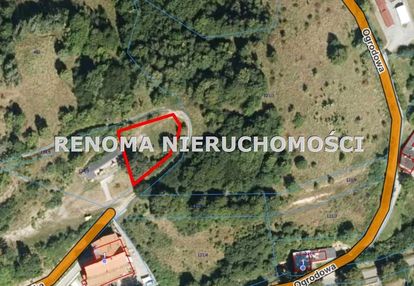 Działka z mpzp pod usługi