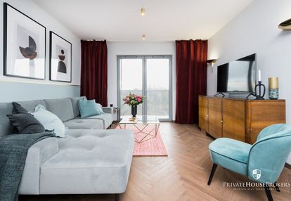 Retro mieszkanie - ul. prandoty/rakowicka - 47 m2.