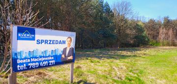 Duża działka pod zabudowę mieszkaniową w lublińcu