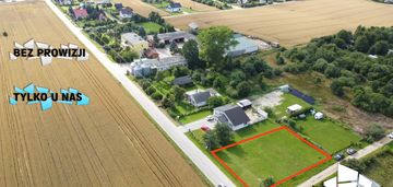 Działka budowlana nad morzem | warunki zabudowy