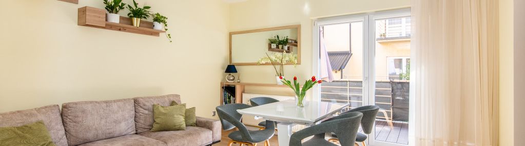 Mieszkanie pod poznaniem dla pary,singla, rodziny