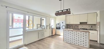 Rejtana - 3 pokoje, loggia, klimatyzacja