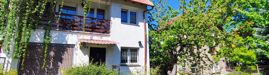 Zalesie ciche i zielone miejsce do życia