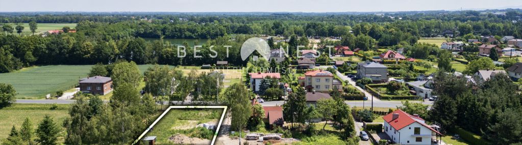 Działka budowlana kaniów, czechowice dziedzice