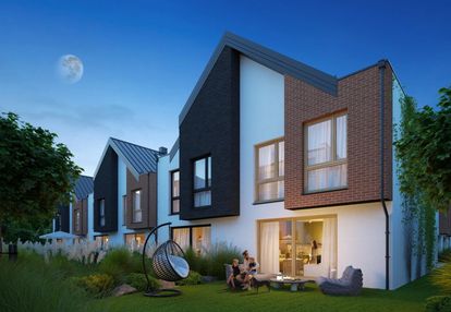 Nowoczesny dom z ogrodem, 4 pokoje, rumia