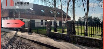 Dom z dużą działką pod zamieszkanie/zamiana