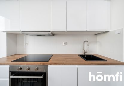 21 piętro z panoramą łodzi – 45 m² | 2 pokoje