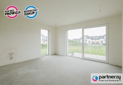 Nowy dom z dużym słonecznym ogródkiem 360 m2