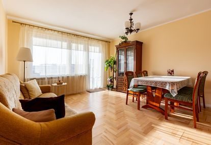 Gdynia ul. romanowskiego 3 pokoje 62,5m2