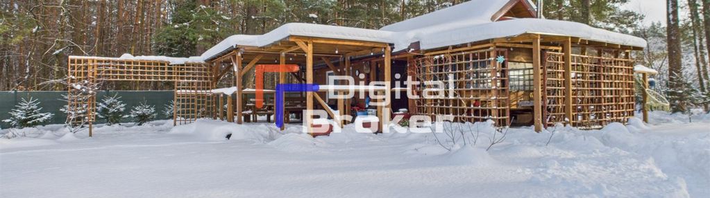 ⭐działka z domkiem⭐rekreacyjna⭐️las⭐️jezioro