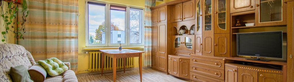 3-pokojowe mieszkanie na 1 piętrze w bloku - ul. osuchowskiego