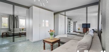 3 pok, osobna kuchnia, loggia - super lokalizacja