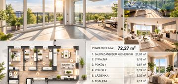 Zadzwoń i zobacz, jak wygląda cisza z wysokości!