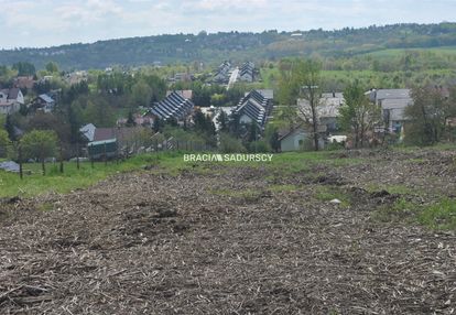 Działk mn2 przy ul. magnoliowej w wieliczce.