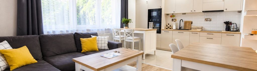 Komfortowe 2 pok. z ogrodem 82m² święta katarzyna