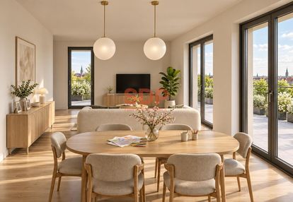 Taras 48 m² i 2 balkony | 7. piętro | nowa inwestycja | szczepin