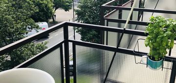 Wysoki standard/śródmieście/balkon.