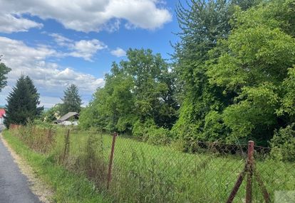 Działka budowlana – kruhel wielki 33 ary