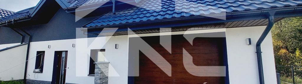 Komfortowe dom bliźniak 147 m2 z garażem