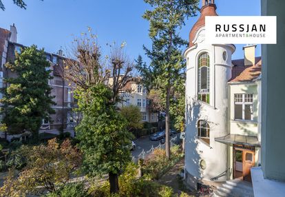 Unikatowy apartament położony w samym sercu sopotu