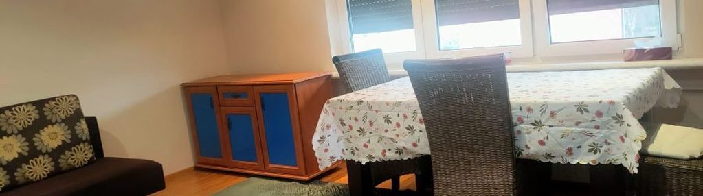 Mieszkanie dwu pokojowe na lipcowej w choszcznie.