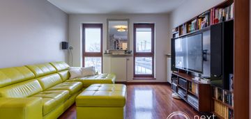 Apartament w melody park puławska - 89.09m2