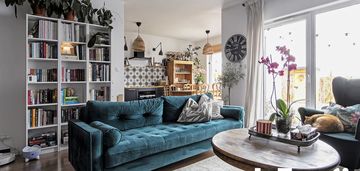 Na sprzedaż 3 pok, jasne mieszkanie w dopiewcu