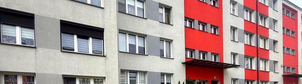 2 pokojwe mieszkanie o pow. 48,50 m2