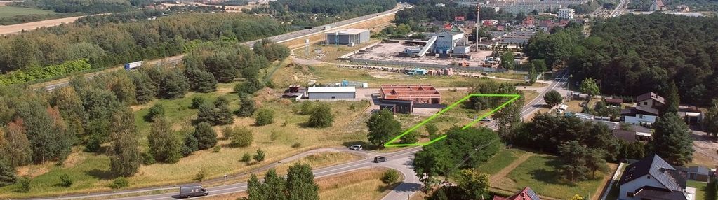 Krapkowice- działka przemysłowo-usługowa.
