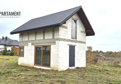 Skrzeszewo – domek rekreacyjny 35 m²